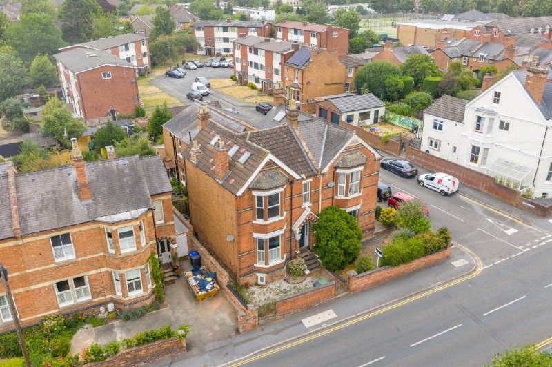 Rugby Road, Leamington Spa, Warwickshire, CV32
