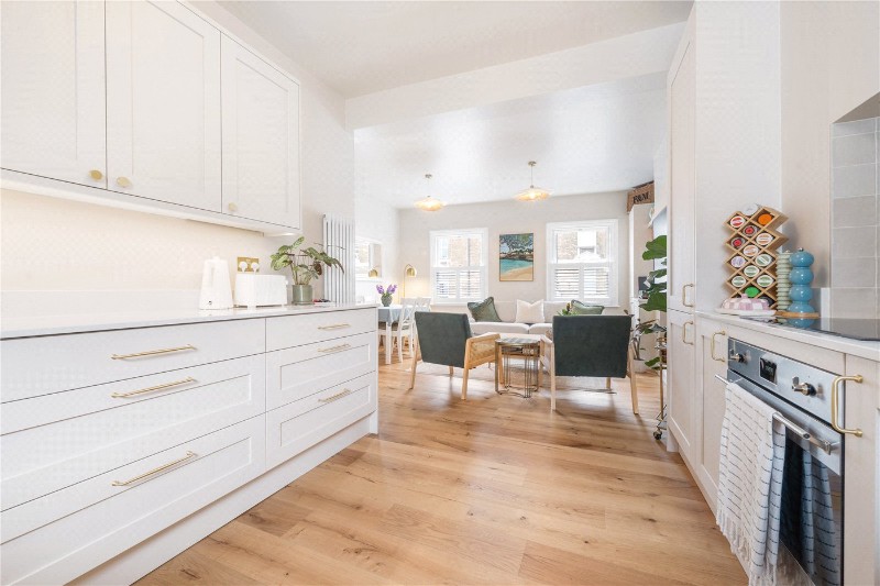 North Cross Road, East Dulwich, London, SE22