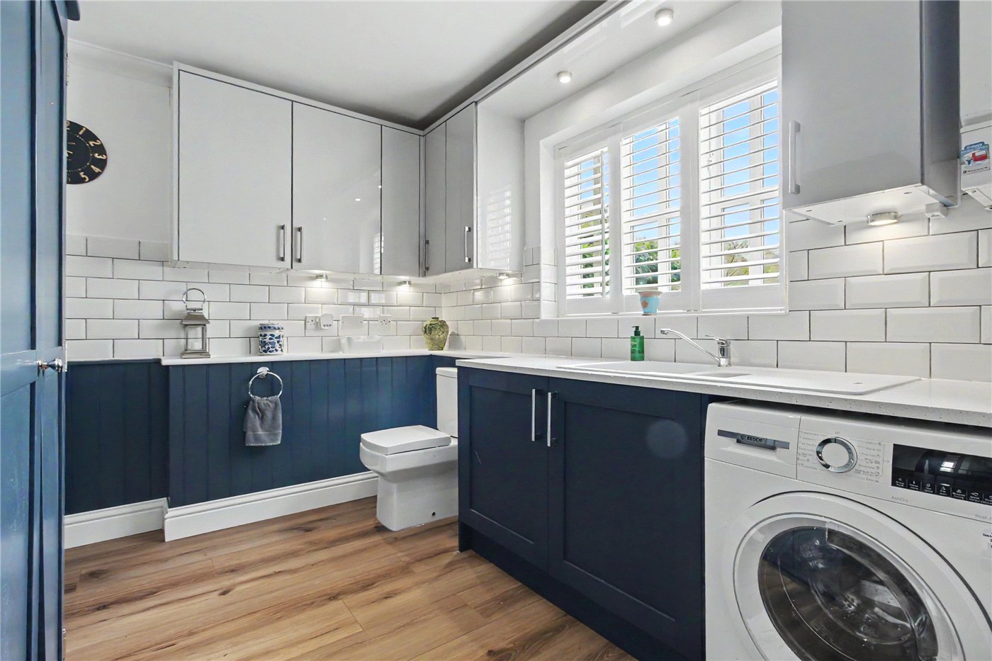 Utility/Wc