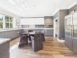 Coombe Lane West, Kingston upon Thames, KT2