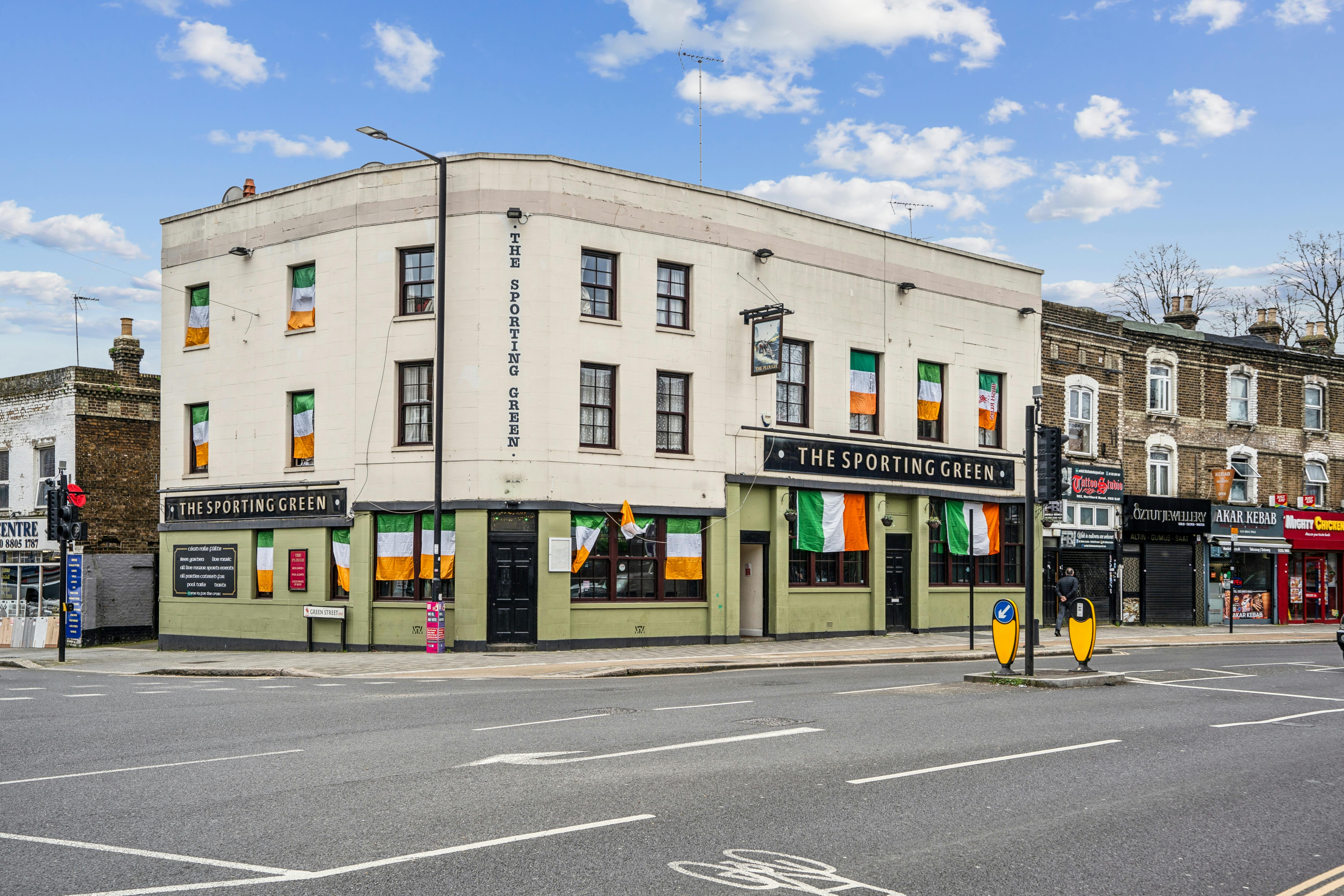 Hertford Road, Enfield, EN3