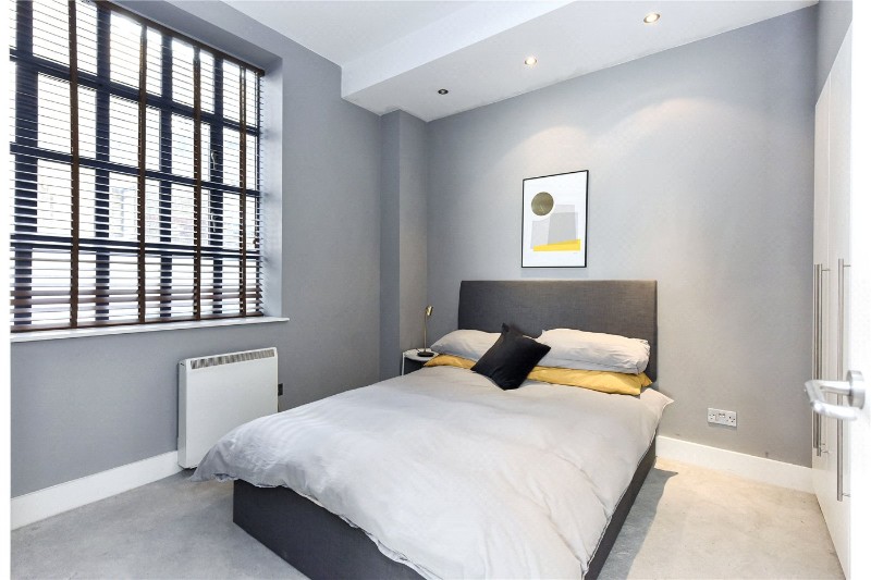Masons Yard, London, EC1V