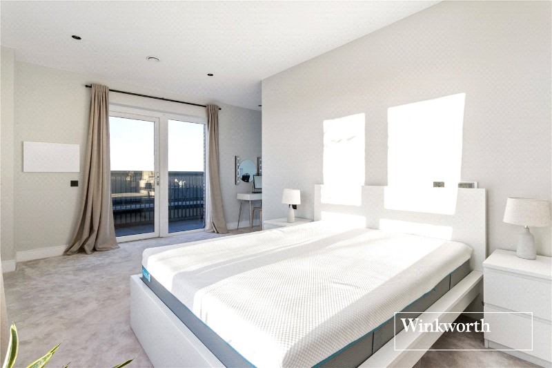 Ballards Lane, Finchley, London, N3