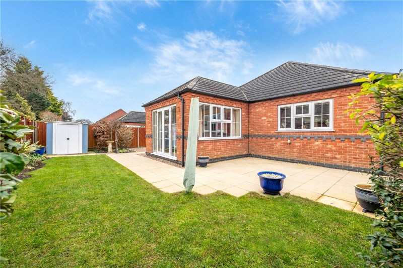 Mill Close, Roughton Moor, Woodhall Spa, Lincolnshire, LN10