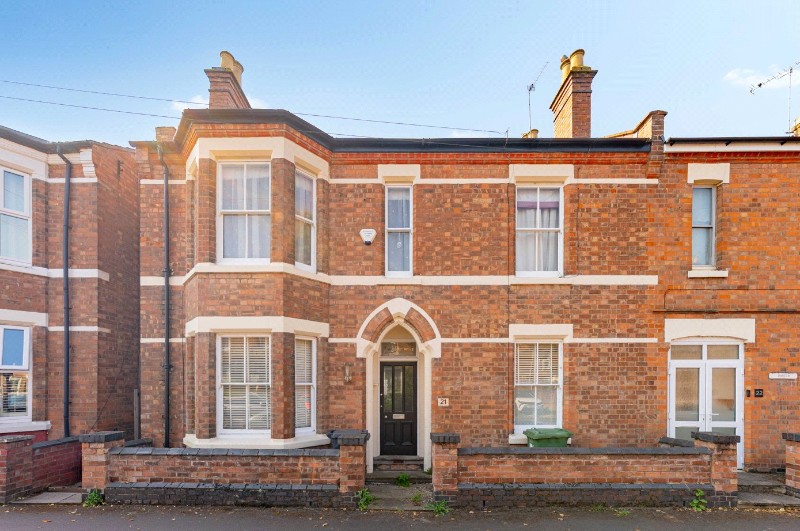 Camberwell Terrace, Leamington Spa, Warwickshire, CV31