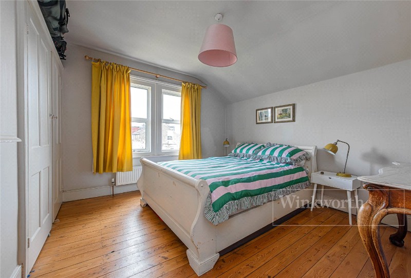 Harlesden Gardens, London, NW10