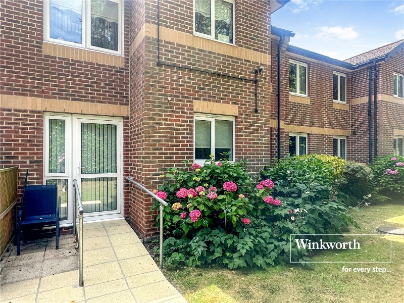 Glenmoor Road, West Parley, Ferndown, Dorset, BH22