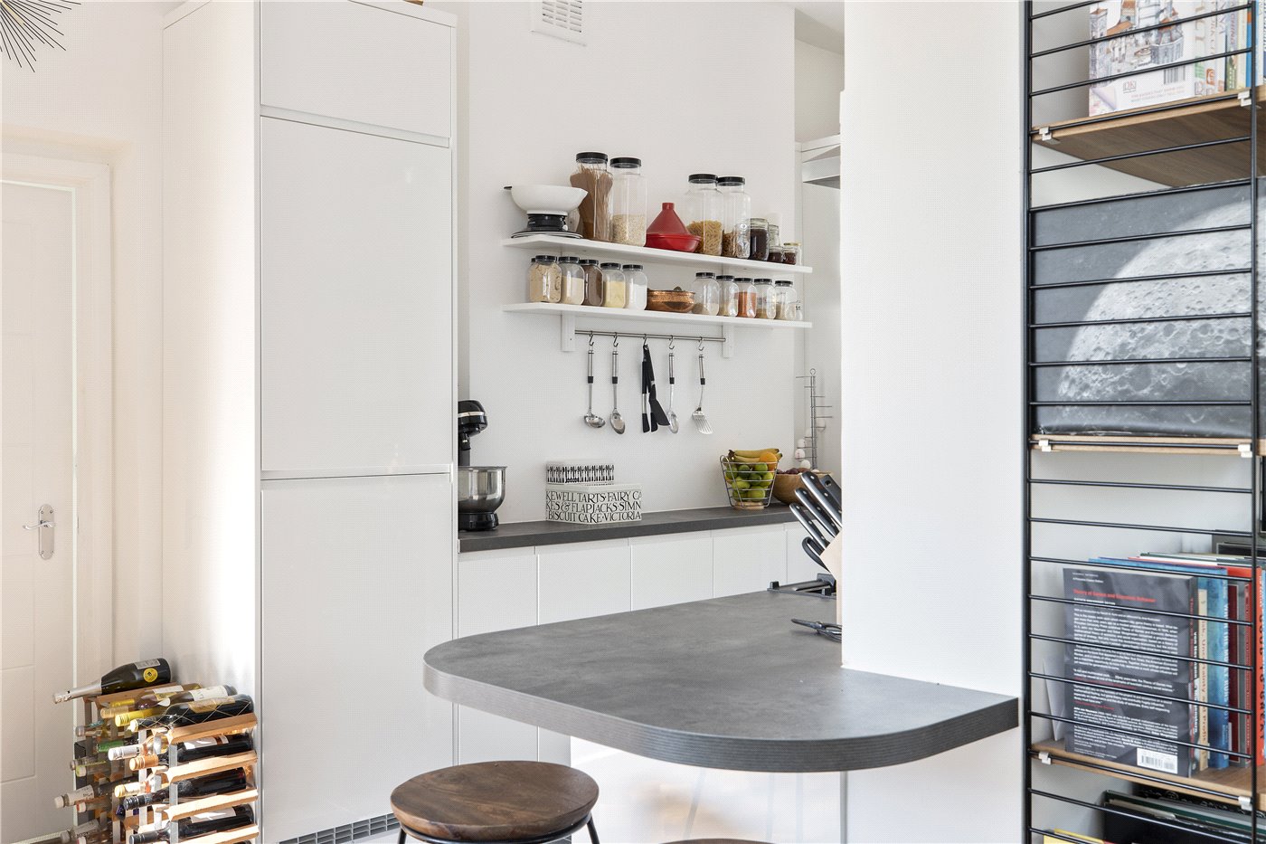 Breakfast Bar