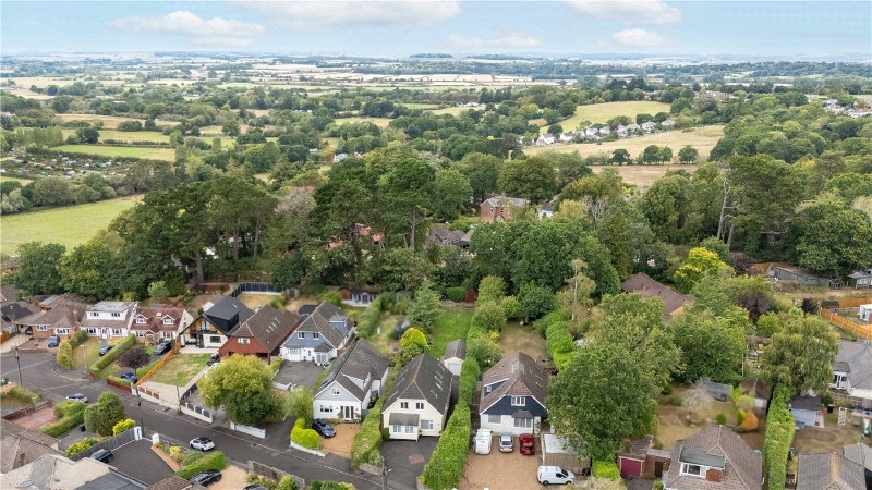 Blythe Road, Corfe Mullen, Wimborne, Dorset, BH21