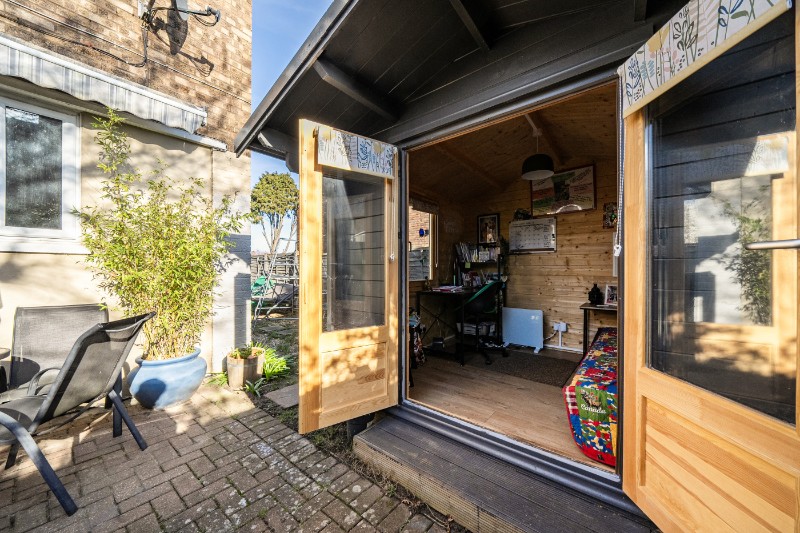 Round Hill, London, SE26