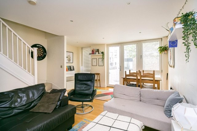 Lett Road, London, SW9