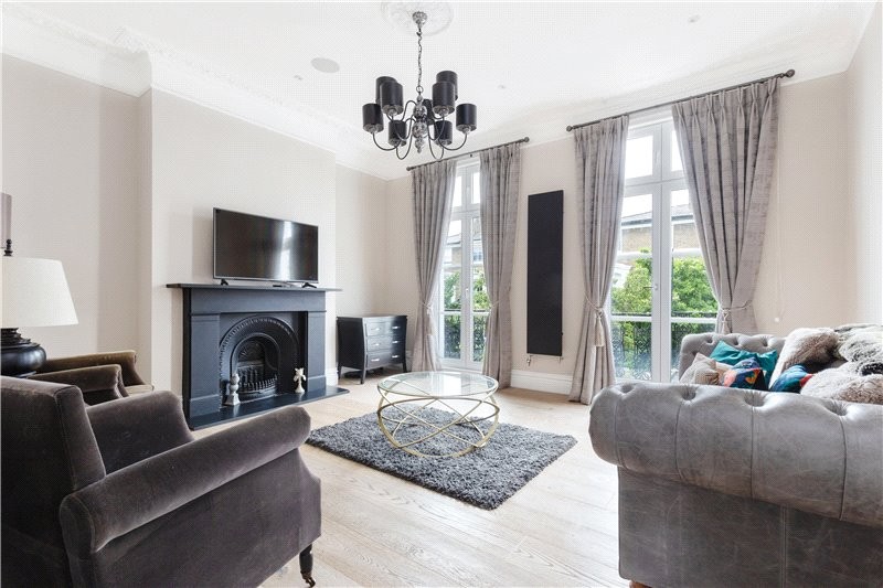 Gunter Grove, West Chelsea, London, SW10