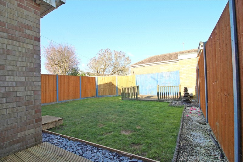Lime Close, Langtoft, Peterborough, Lincolnshire, PE6