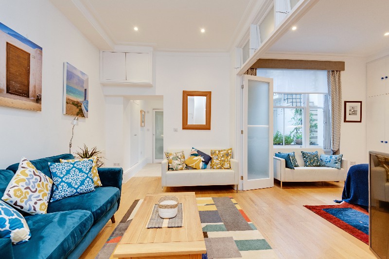 Warrington Crescent, Maida Vale, London, W9