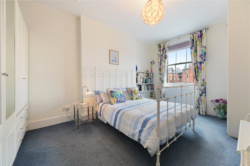 Kensington Gardens Square, London, W2