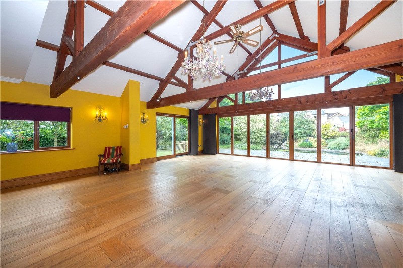 The Garth, Quarrington, Sleaford, Lincolnshire, NG34