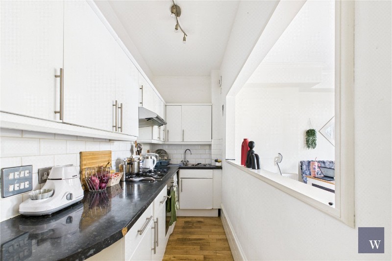 Croxted Road, London, SE21