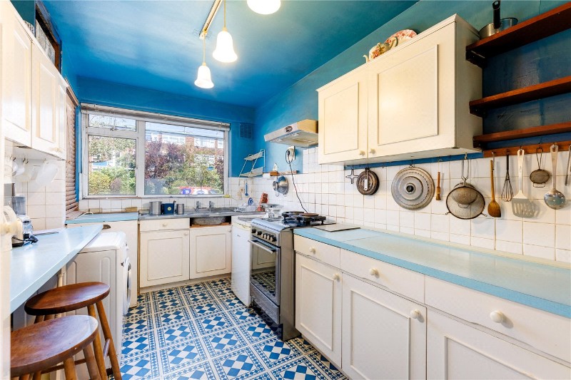Carlton Drive, London, SW15