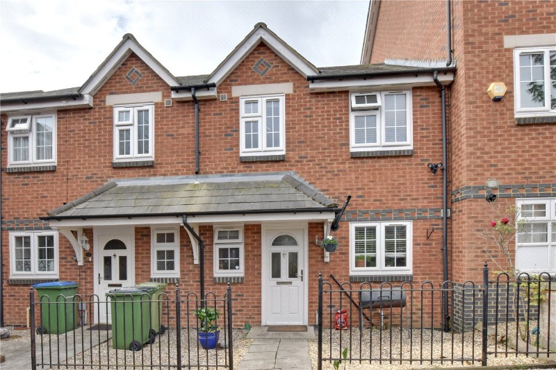 Elizabeth Fry Place, Shooters Hill, London, SE18