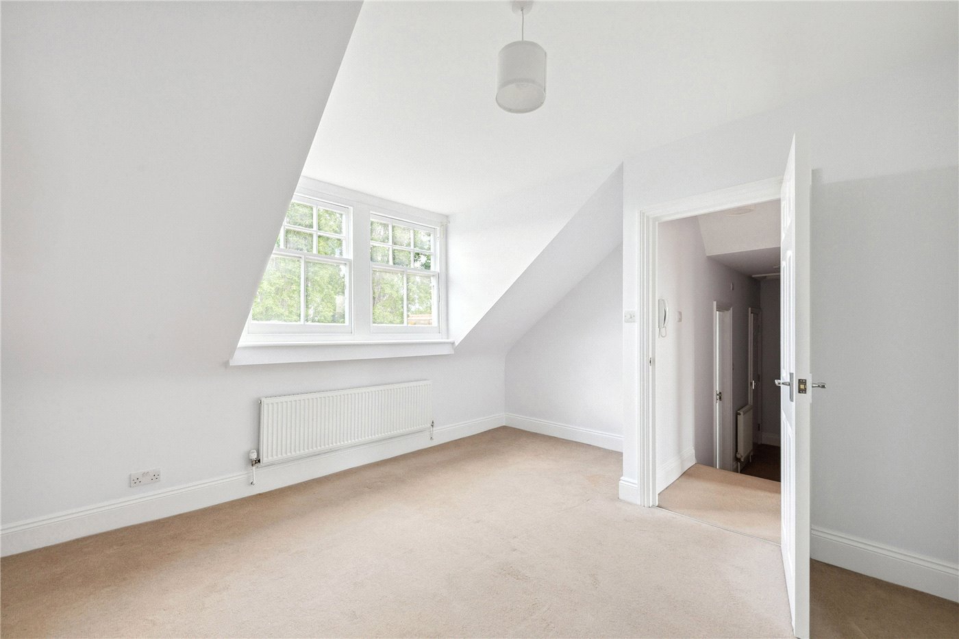 Double Bedroom