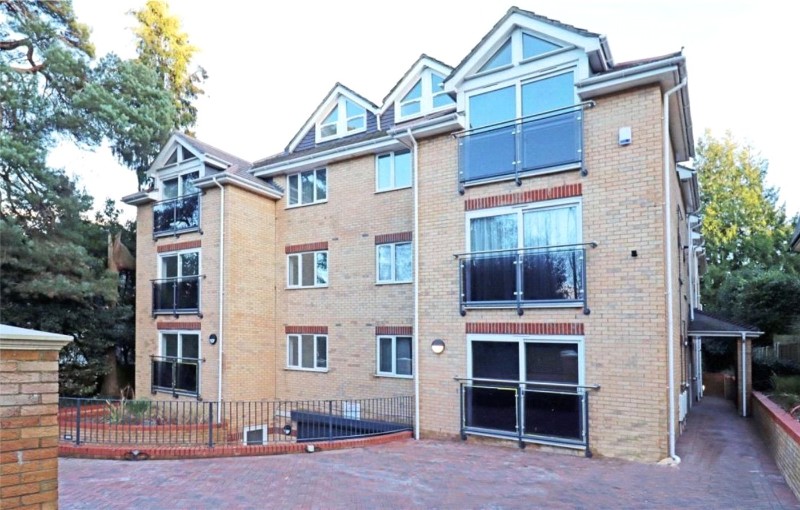 Cambridge Road, Bournemouth, BH2
