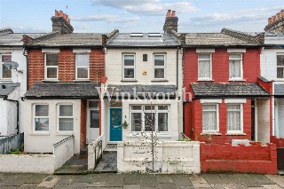Park View Road, London, N17