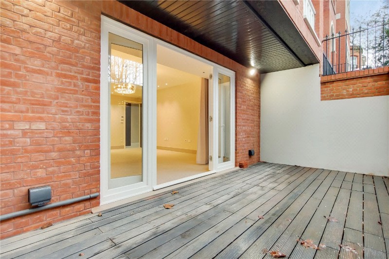 Hampstead Heights, Fitzjohns Avenue, London, NW3