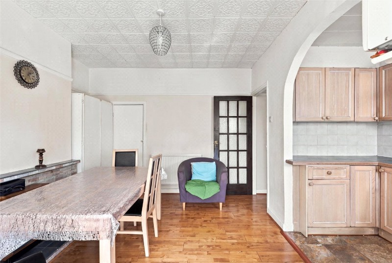 Devonia Gardens, London, N18