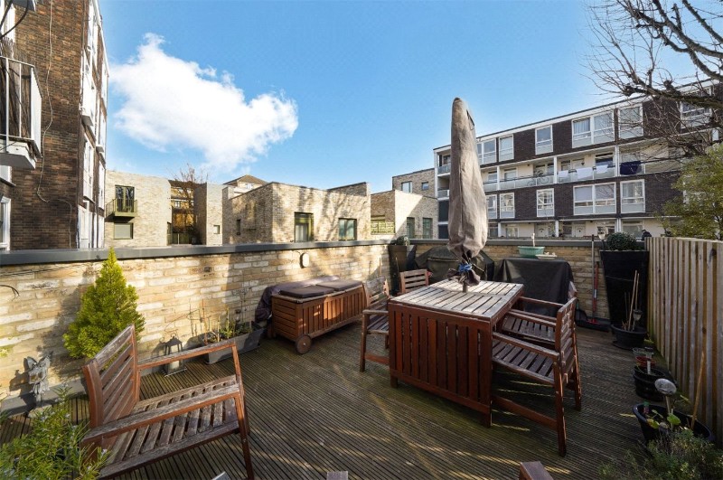 Kiln Place, London, NW5