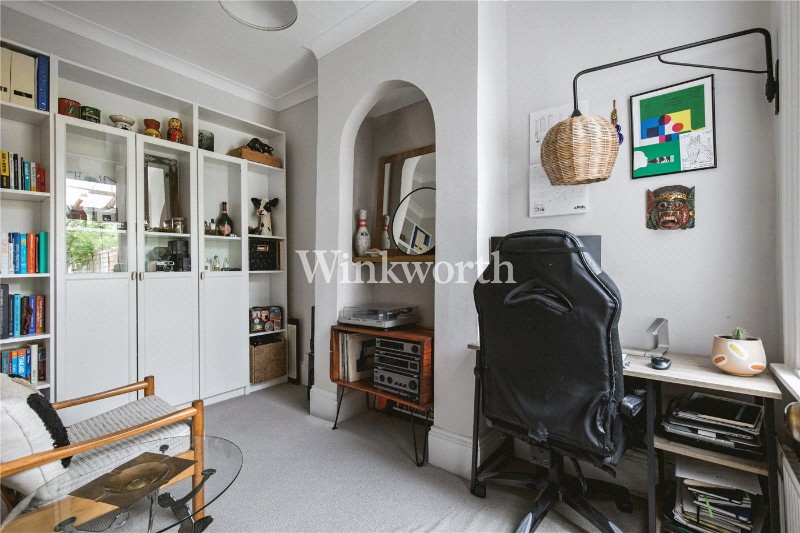 Terront Road, London, N15