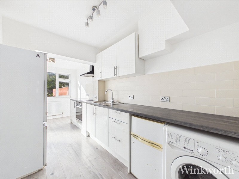 Cloister Road, London, W3