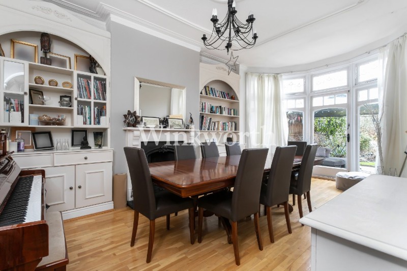 Derwent Road, London, N13