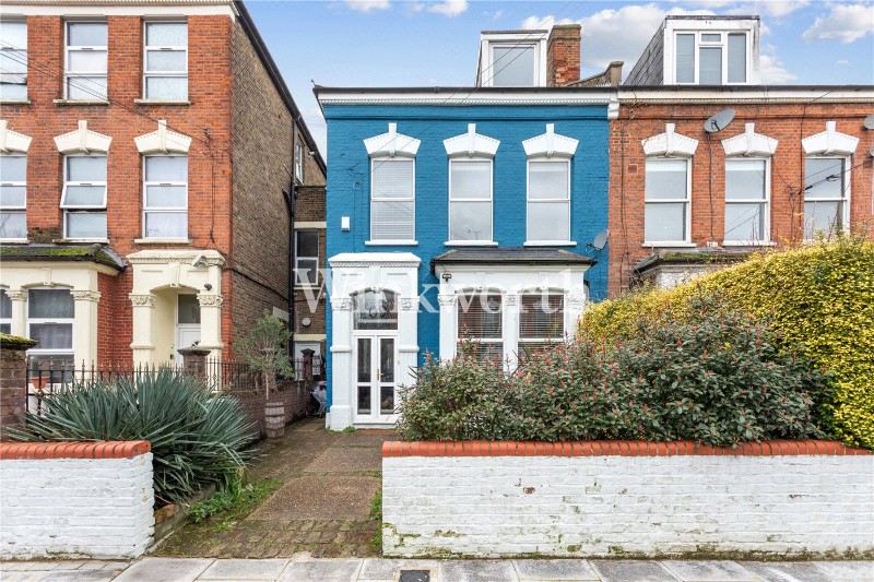 Pembury Road, London, N17