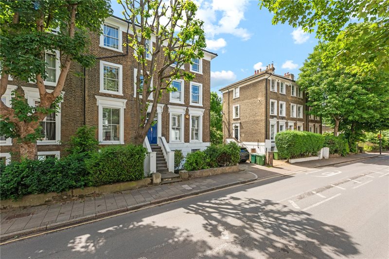 St. Pauls Road, London, N1
