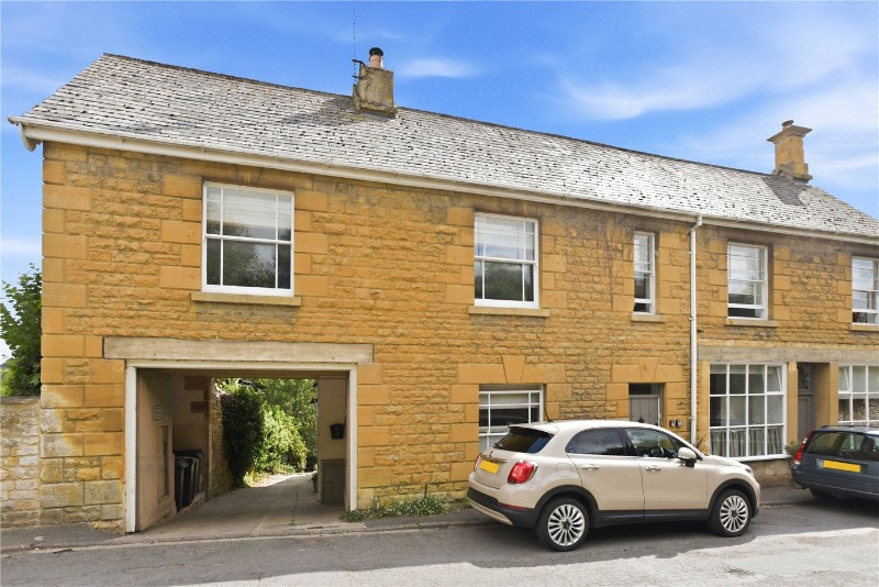 High Street, Blockley, Moreton-in-Marsh, Gloucestershire, GL56