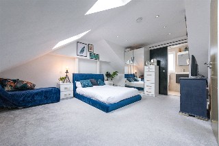 Cornwall Gardens, London, NW10