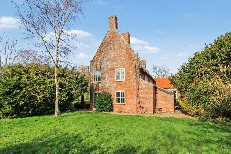 Church Corner, Wrentham, Beccles, Suffolk, NR34