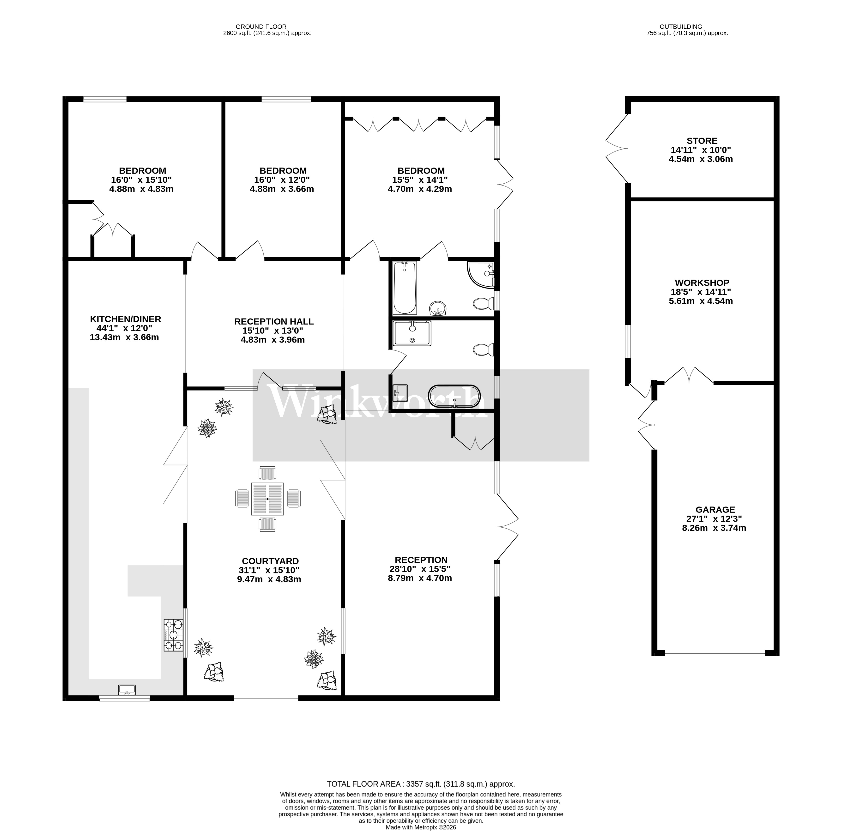Floorplan