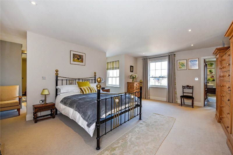 Blue Ball Hill, Winchester, Hampshire, SO23