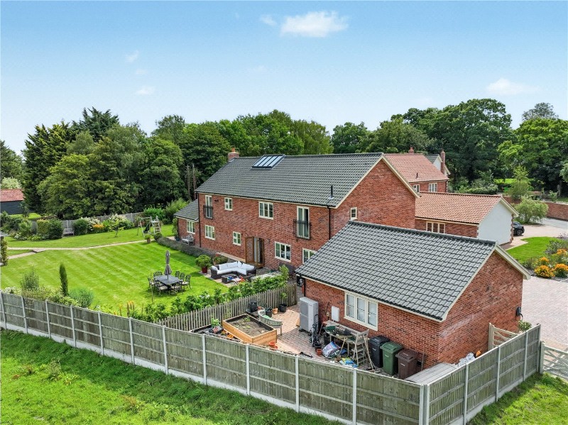The Court, Framingham Earl Road, Yelverton, Norwich, NR14