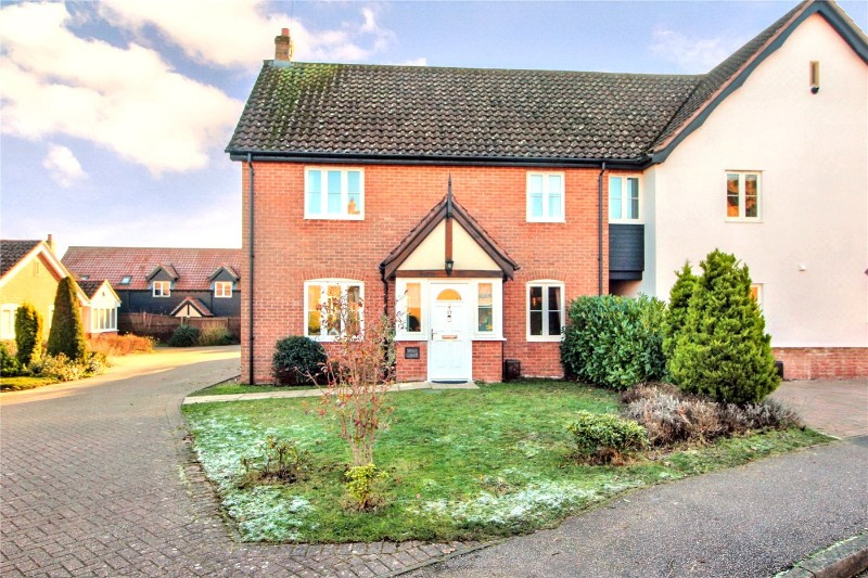 Blackthorn Way, Poringland, Norwich, Norfolk, NR14