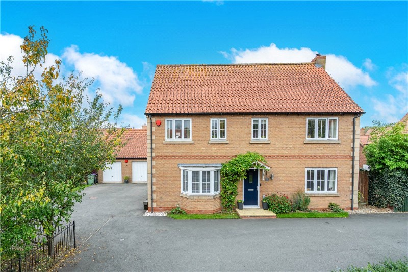 Pridmore Road, Corby Glen, Grantham, Lincolnshire, NG33