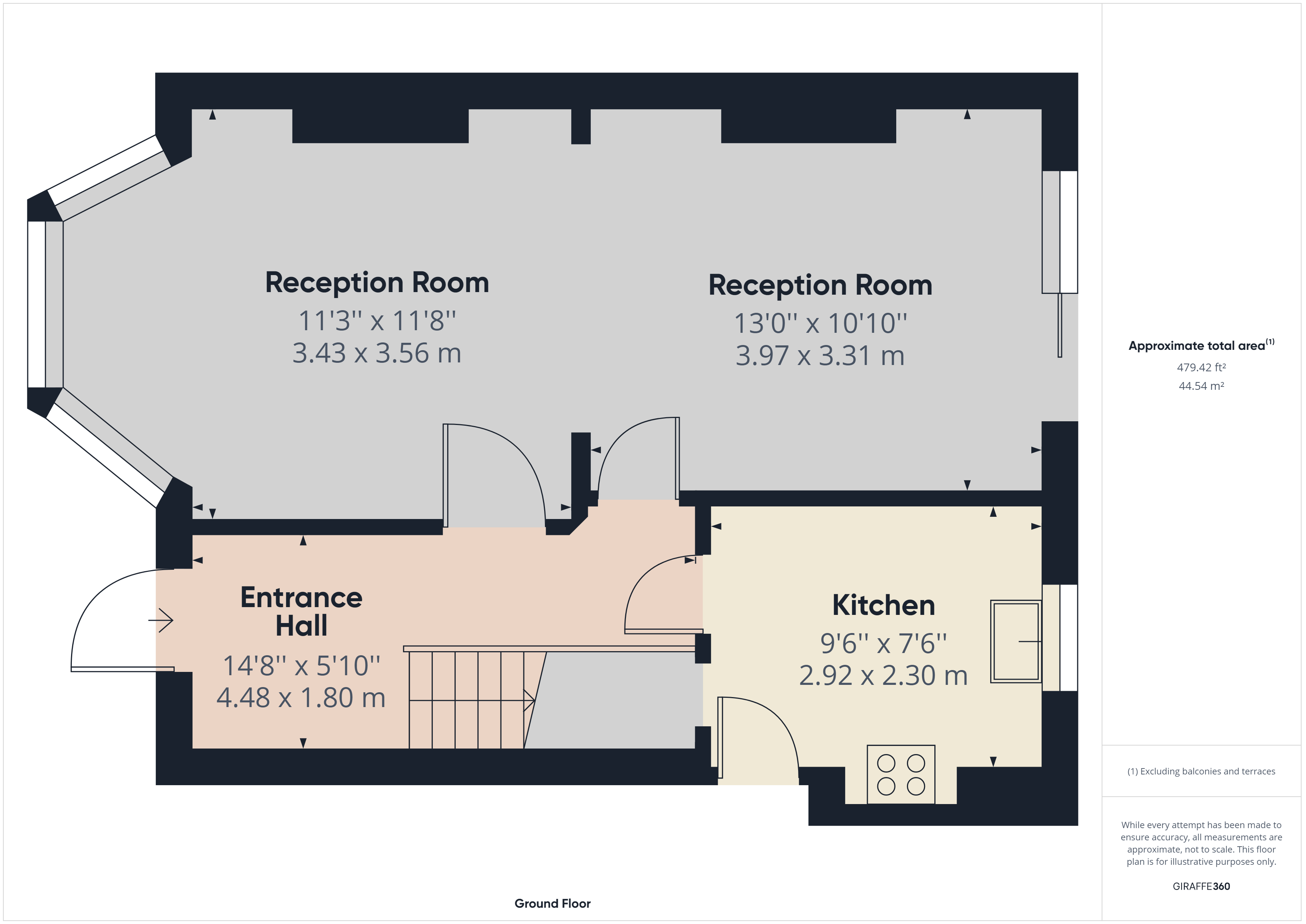Gf Floorplan