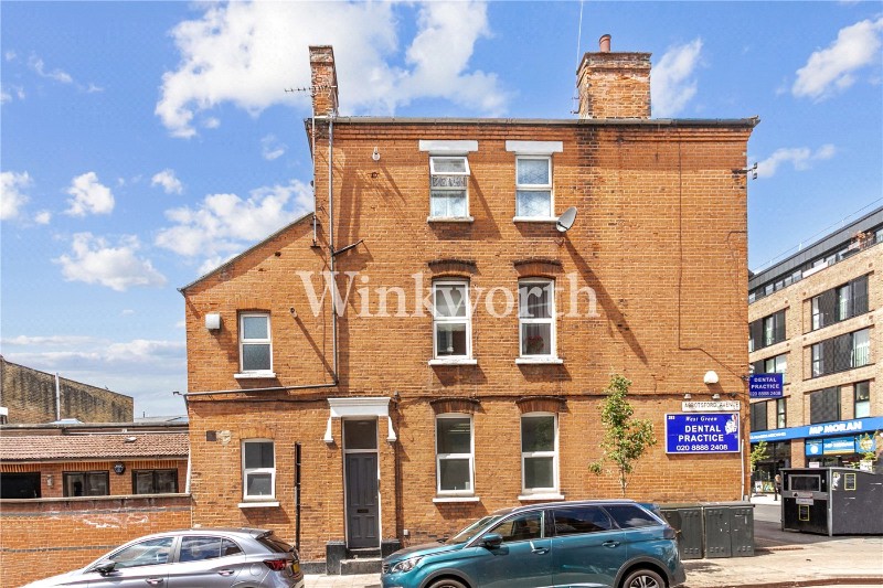 West Green Road, London, N15