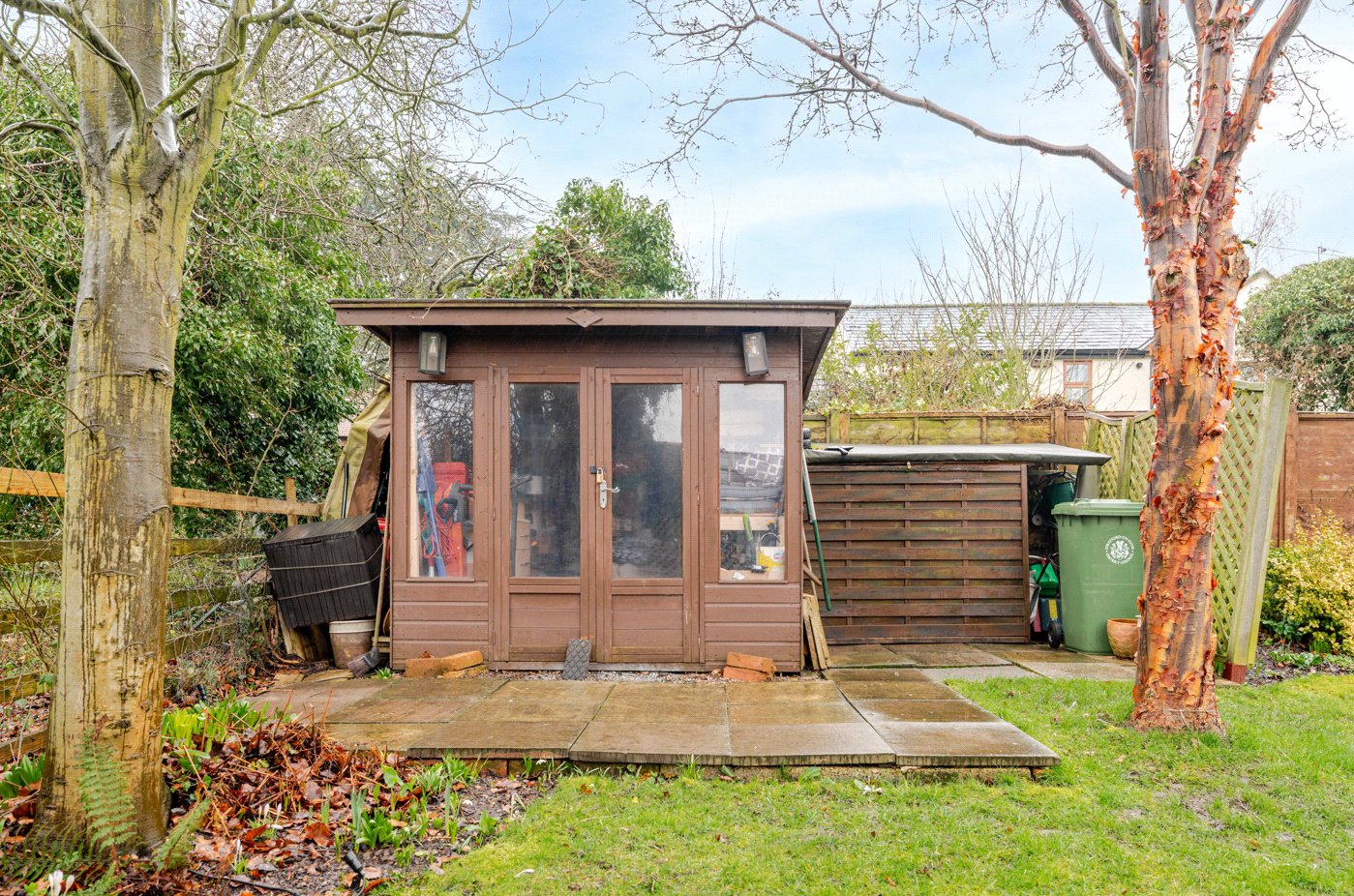 Garden Shed