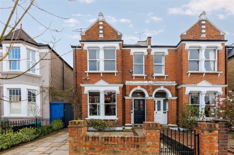 Clarendon Drive, London, SW15