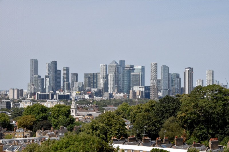 West Grove, Greenwich, London, SE10