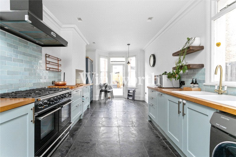 Keston Road, London, N17