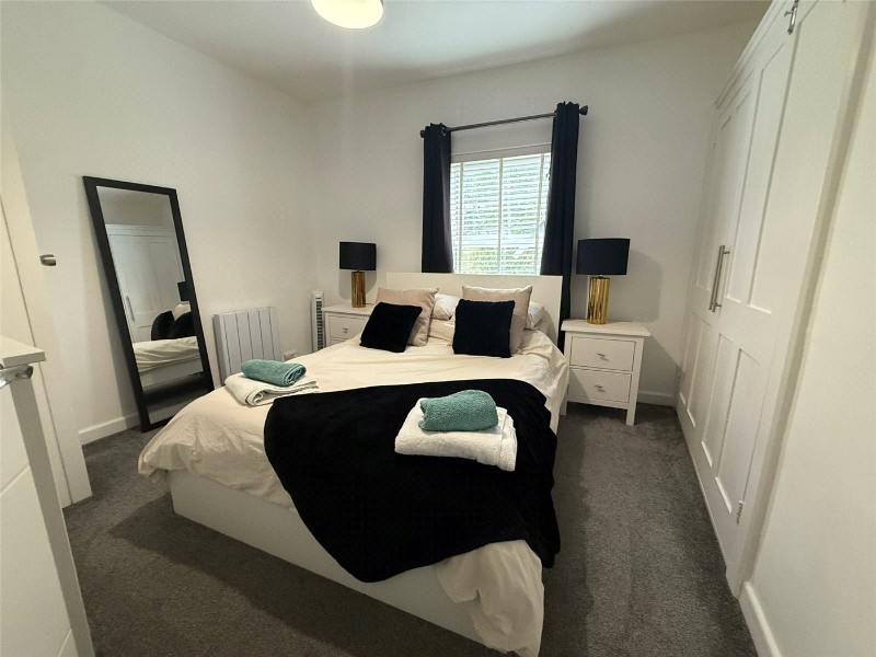 Winchester Road, Romsey, Hampshire, SO51