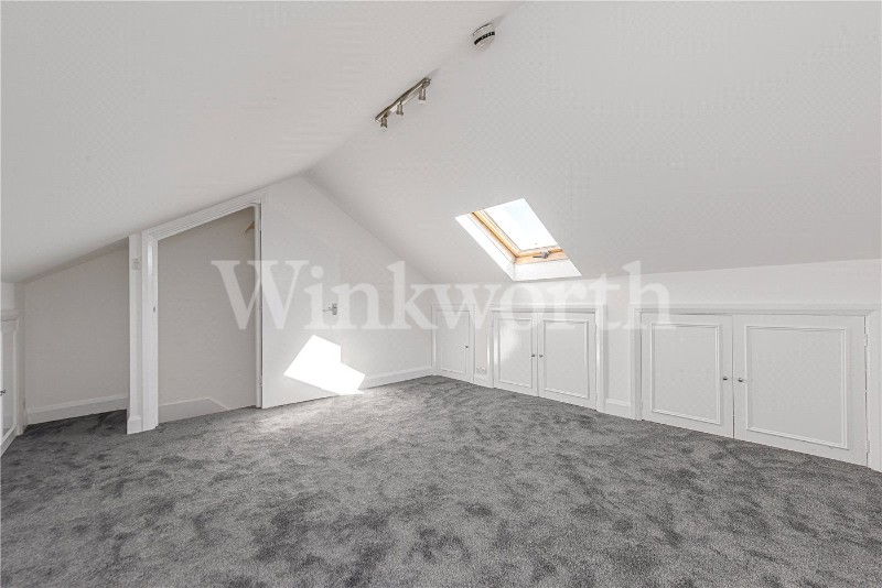 Portnall Road, London, W9